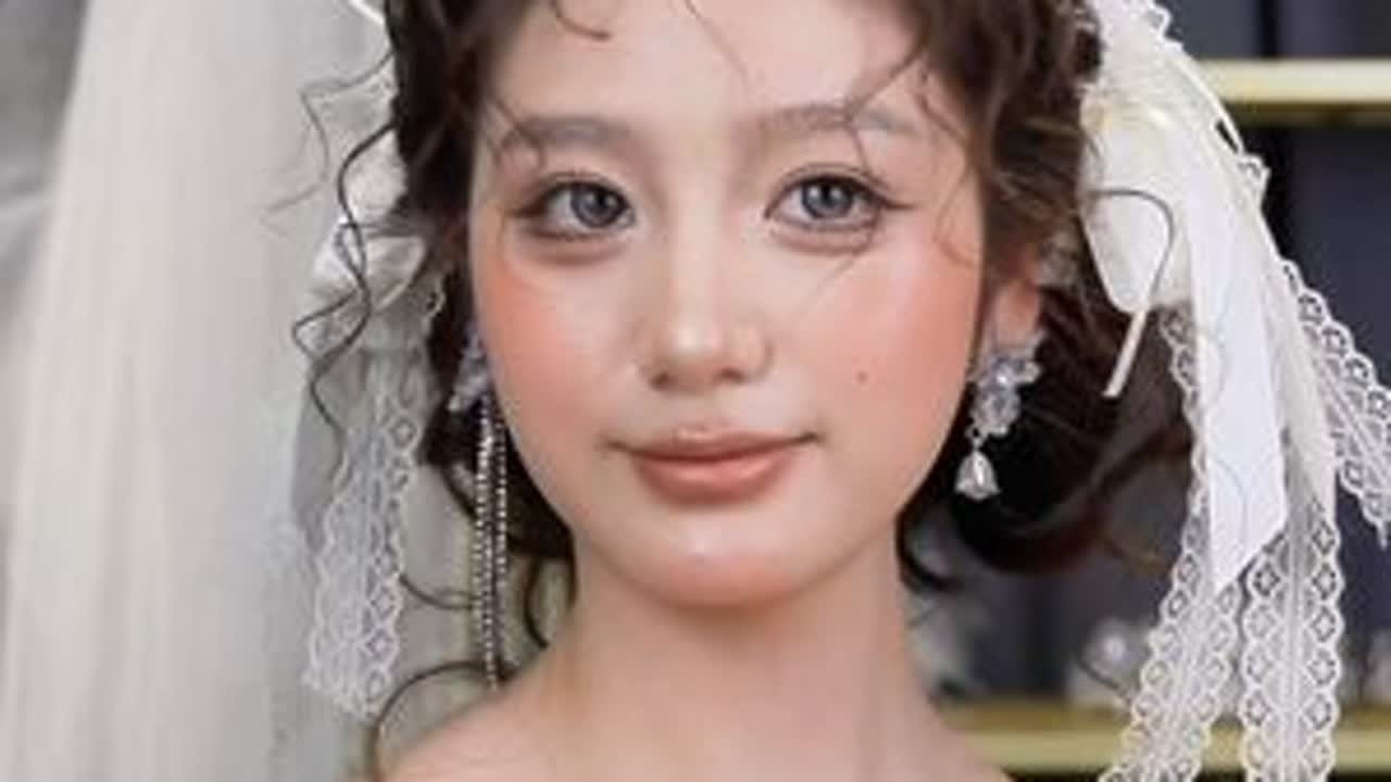 发量不够？一招解决，法式少女低盘造型的小秘密～ 哈喽大家早上好今天很早就来给大家更新啦法式少女感低盘造型最近很火哦没有灵感的时候看看我灵感就来啦哈哈哈😆#新娘造型 #化妆师的工作日...