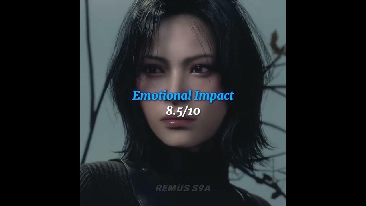 Day 37:Ada Wong #shorts #residentevil #adawong #rating #edit #gaming #games
