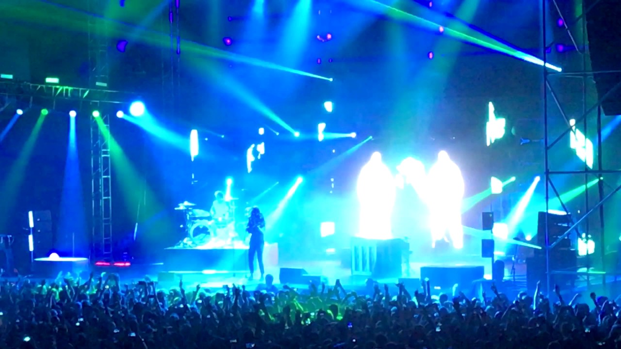 twenty one pilots: Lane Boy live Warsaw Poland