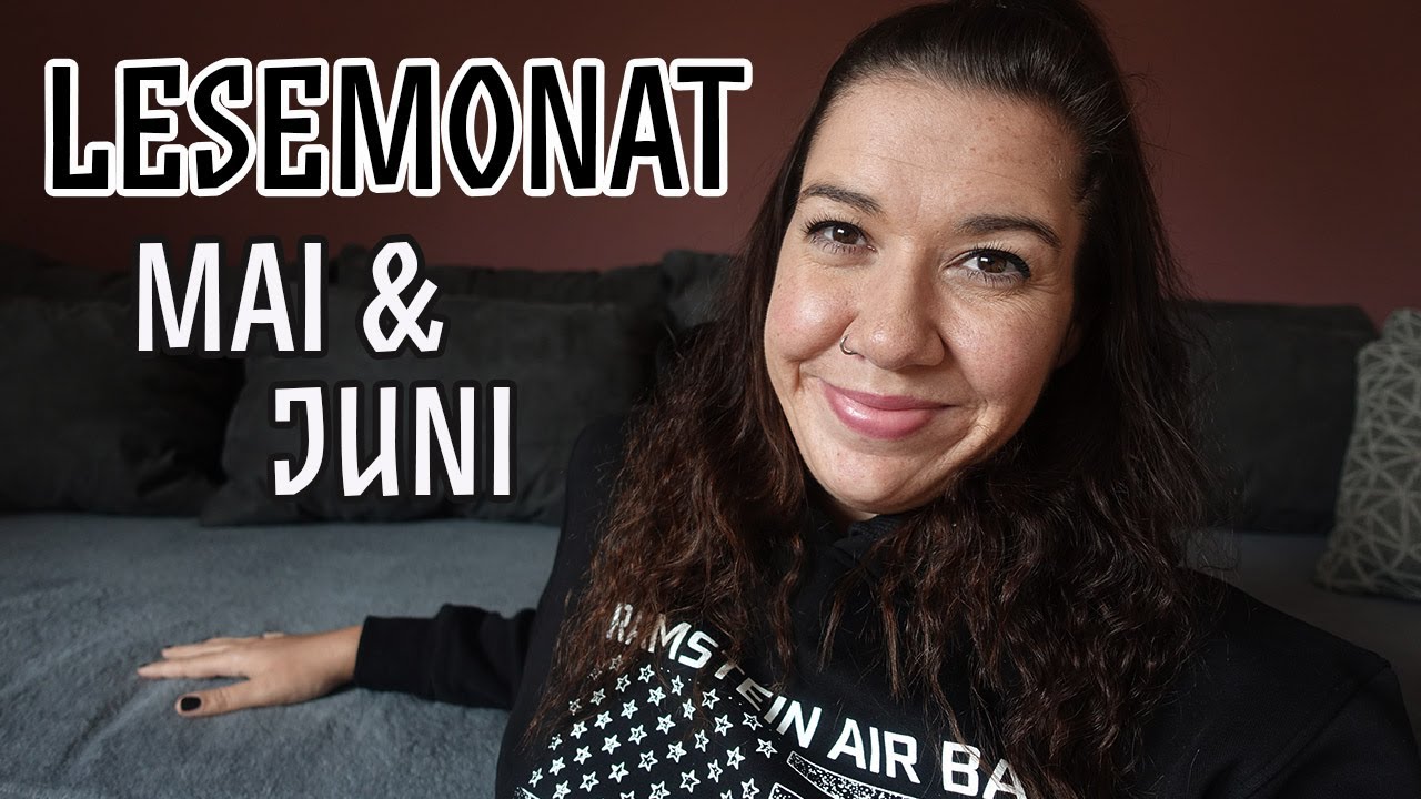 LESEMONAT Mai und Juni 2025 |  | Canis Minor Art