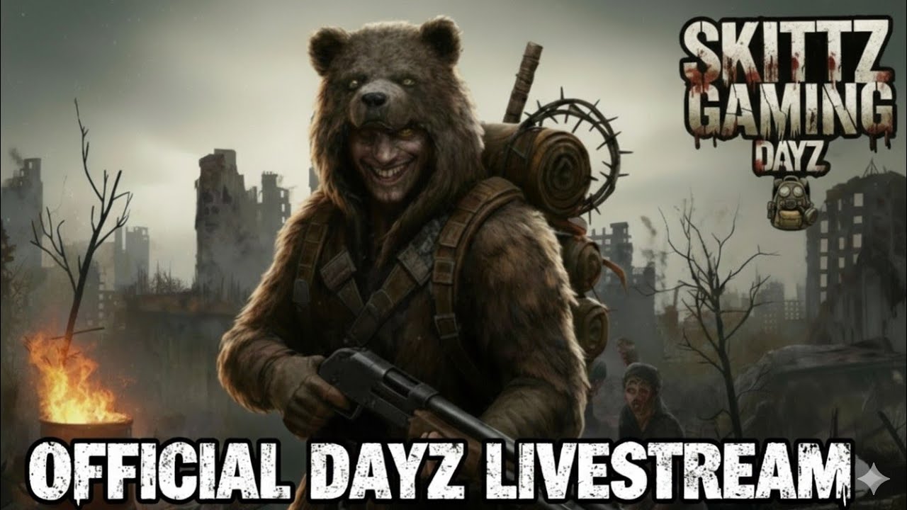 🔴 LIVE | DayZ Official Chernarus - Preparation Is Key To Success!
