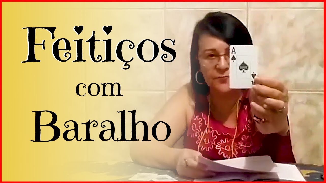 Feiti&ccedil;os F&aacute;ceis e Eficientes Com Baralho Comum | FogoPrateado