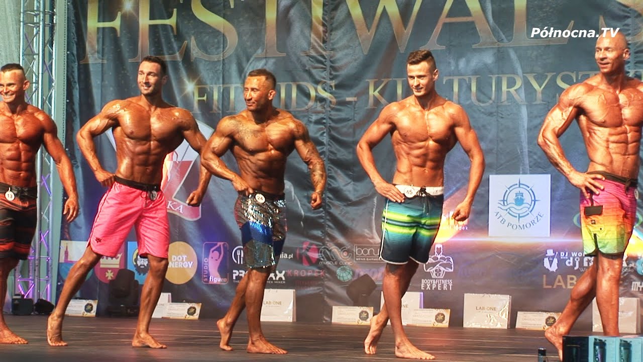 Międzynarodowe Mistrzostwa Polski WBBF-WFF w Kulturystyce i Fitness w Zblewie 2021