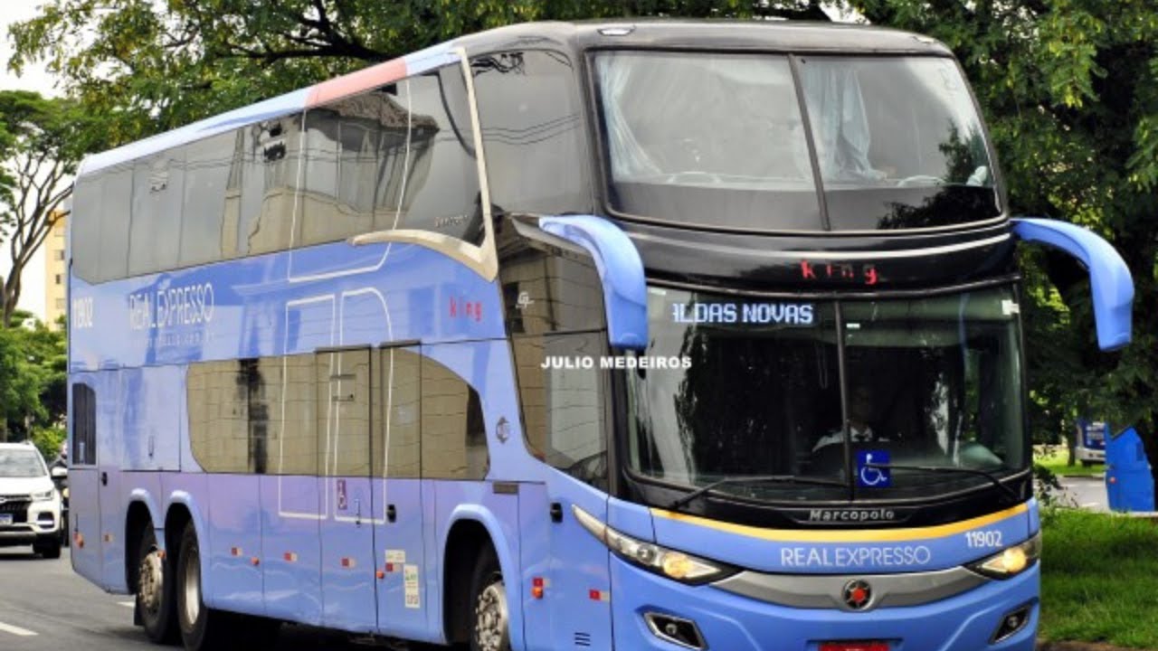 D/Belém/PA p/Imperatriz/MA - (Viação Real Expresso) BR-316 BR-010 ( Belém-Brasília )