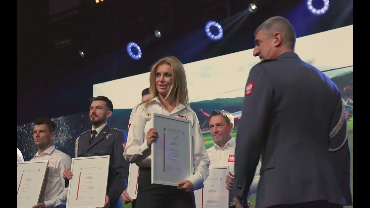 Rotor Awards 2025 - Nominacje do Śmigłowcowej Kadry