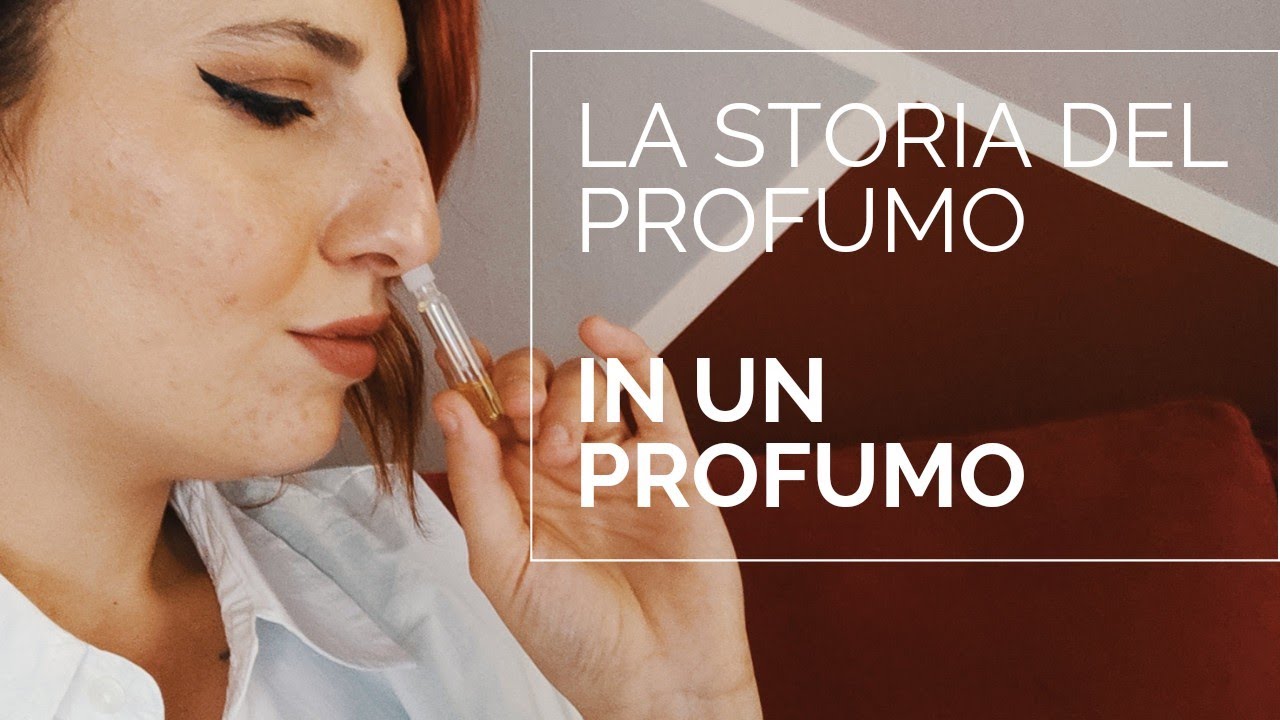 I PROFUMI NELL'ANTICHITÀ + SEPLASIA di ACAMPORA