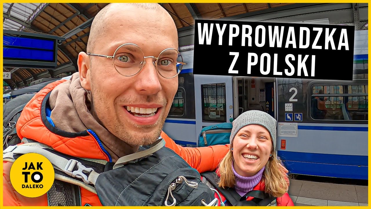 ZMIANY! Wyprowadzka z Polski! Jedziemy do NOWEJ PRACY