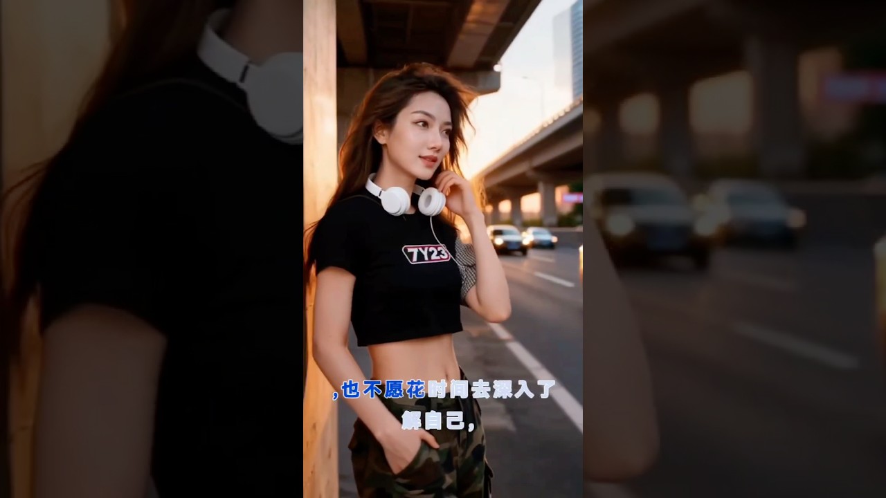 松弛感是穿出时尚的关键｜调性与特质是你着装所呈现出的一种自我表达｜突破衬衣固有思维｜Relaxed beauty