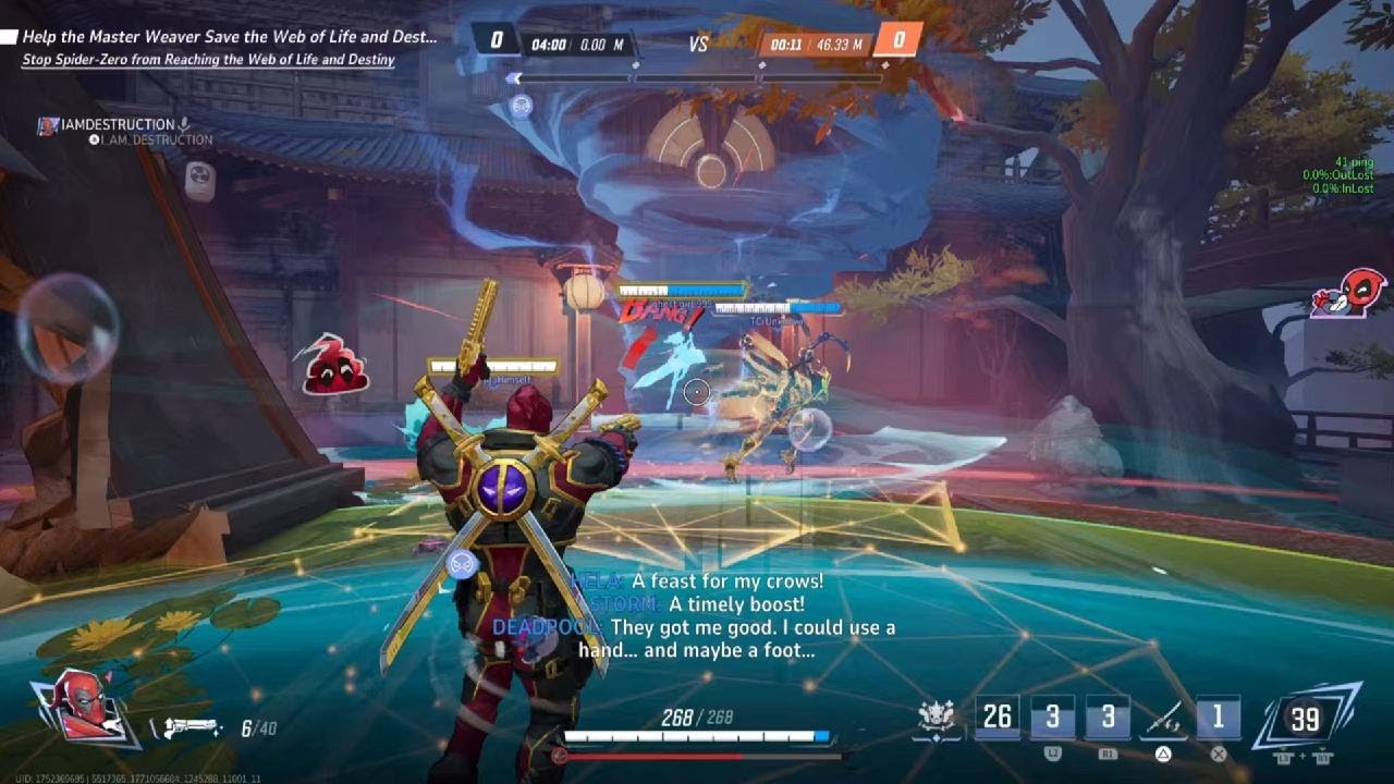 Fastest Ranked Surrender! [MARVEL RIVALS Season 6.5]