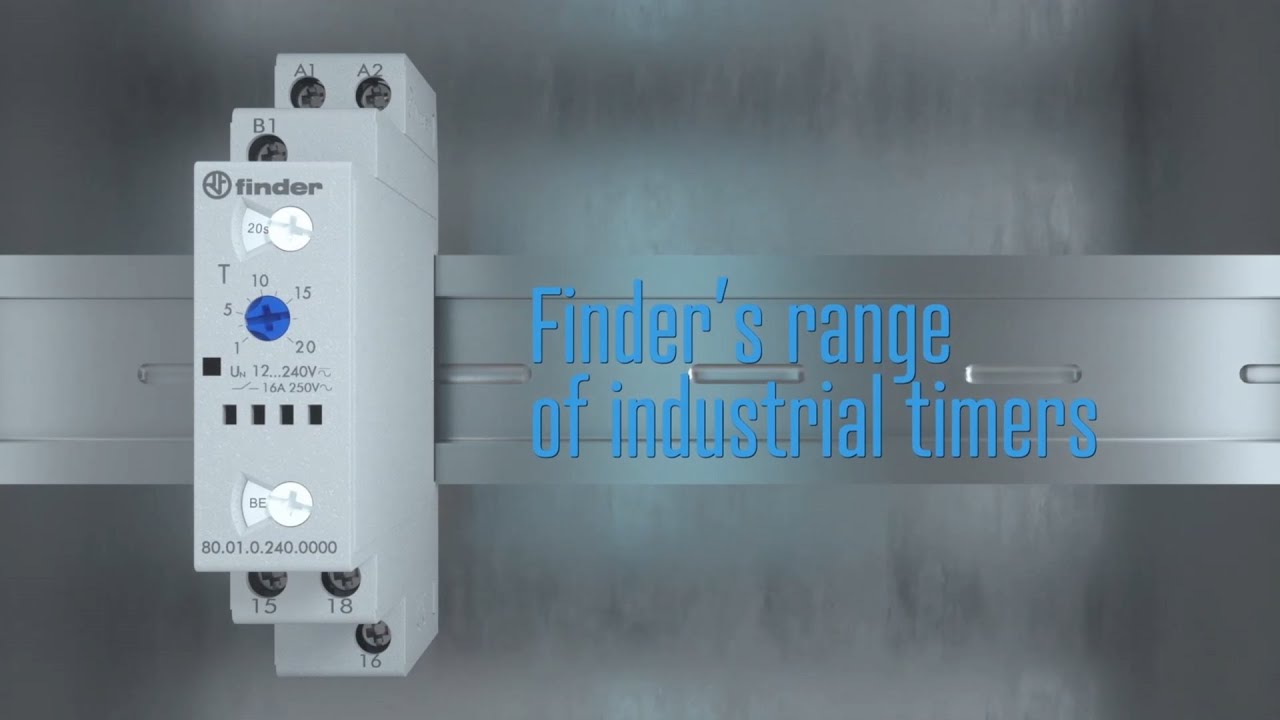 FINDER Timers