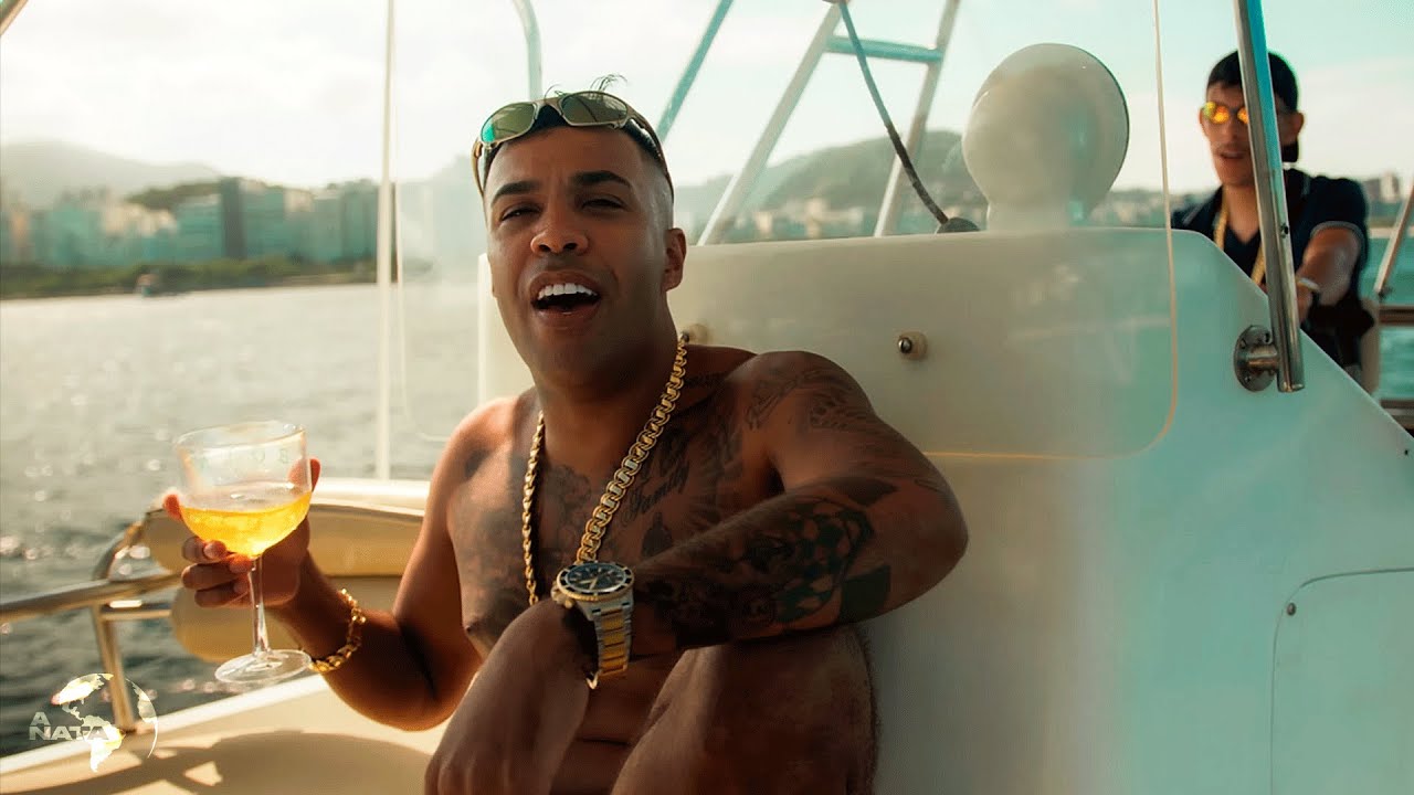 TÔ SEM TEMPO PRA FOFOCA - MC Cebezinho, MC Magal, Aaron Modesto, MC Duzinho SP e DJ Boy (WebClipe)