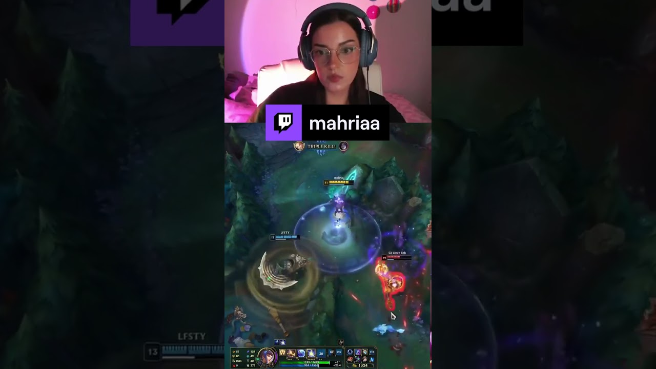 CUADRAKILL LUXANDO 💋💋