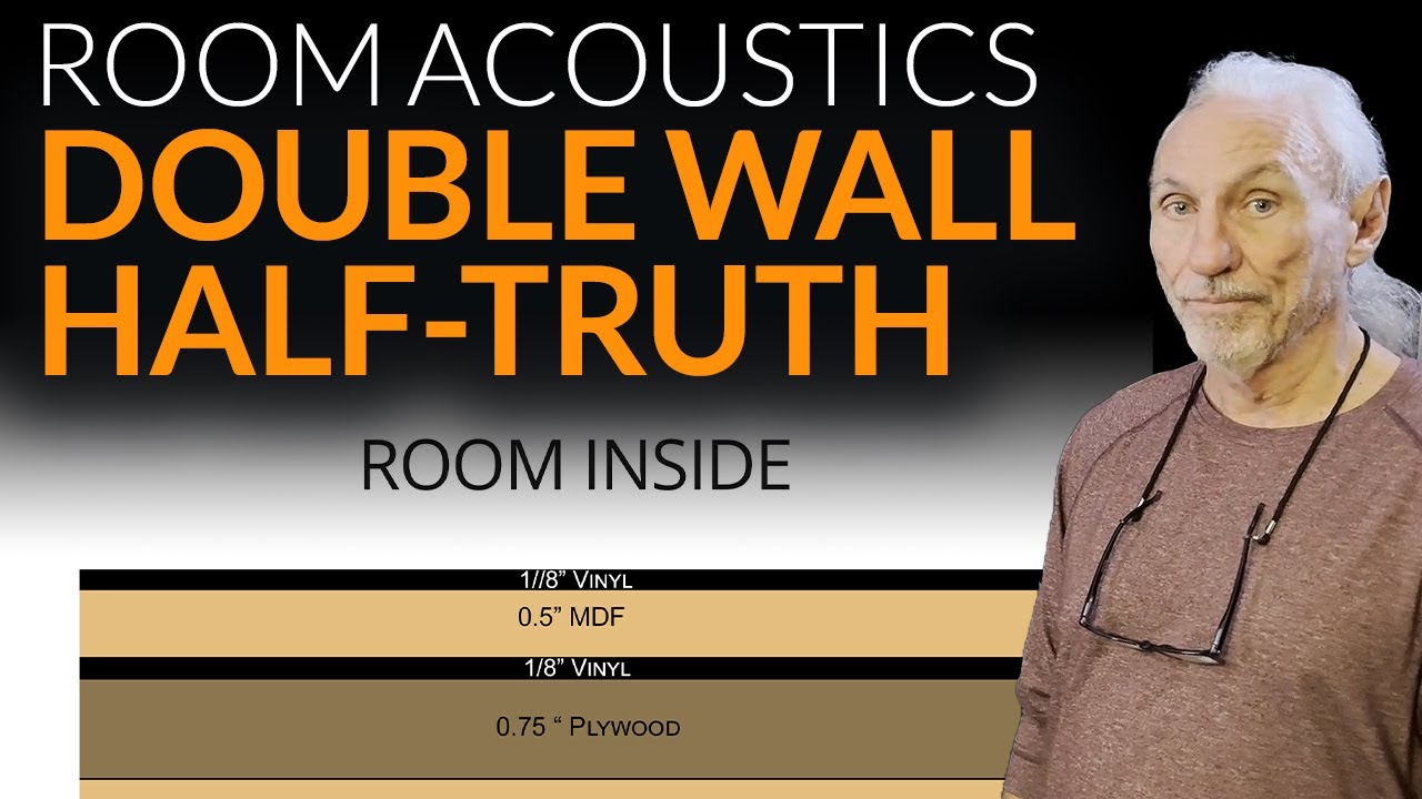 Double Wall, Half-Truth - www.AcousticFields.com