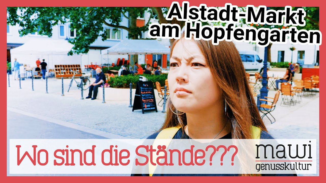 Mainzer Markt und Stadtteilmärkte