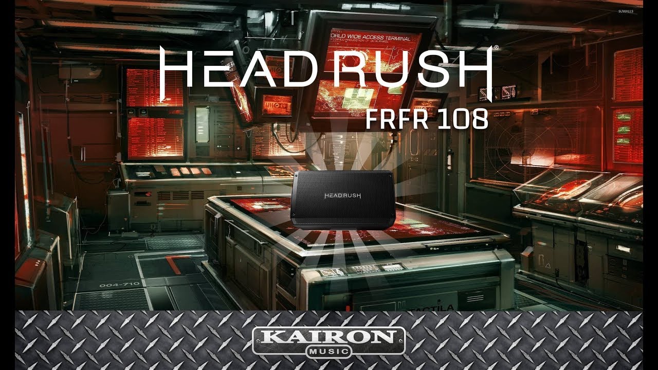 Kairon Music Tv Ep. 20 (Temp 2) Headrush FRFR108 a fondo!