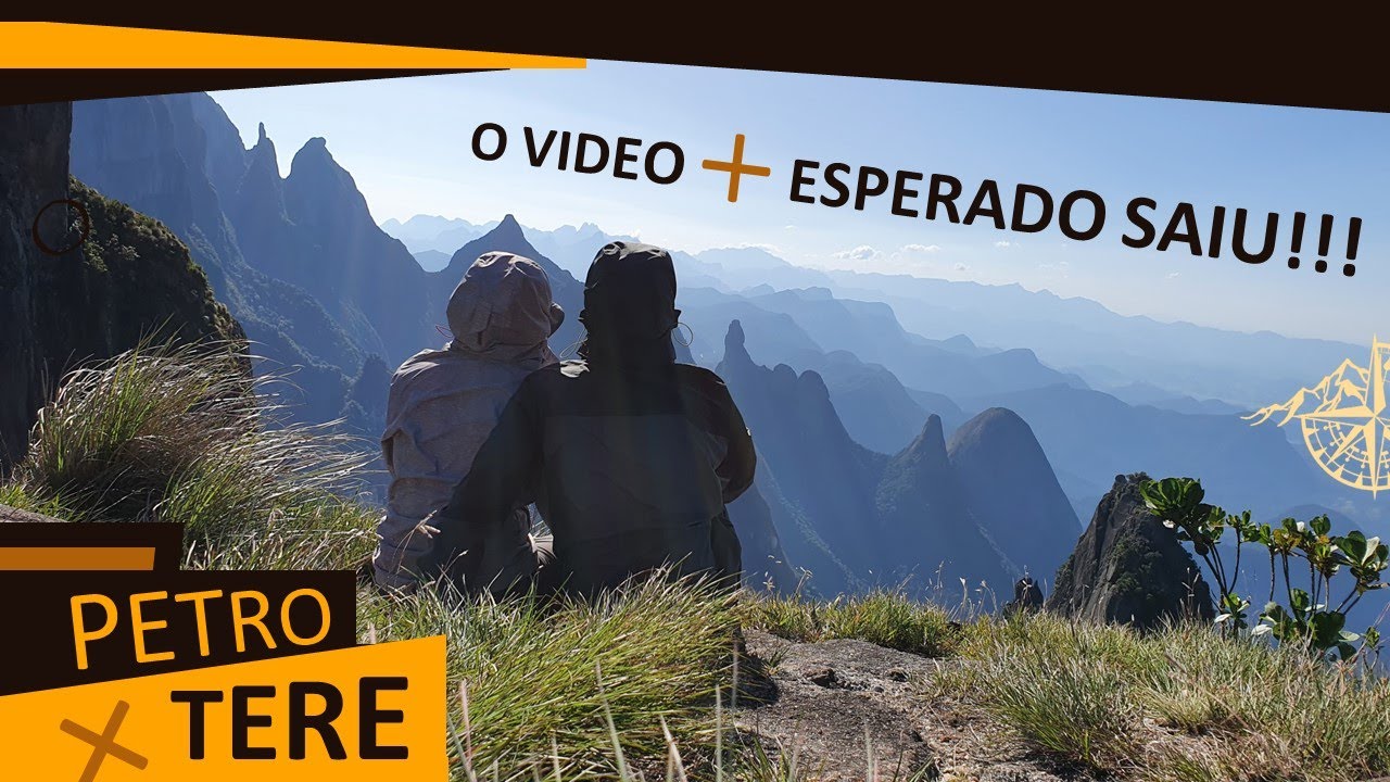 Travessia Petrópolis x Teresópolis (PN Serra dos Órgãos, RJ) – A travessia clássica do Brasil!