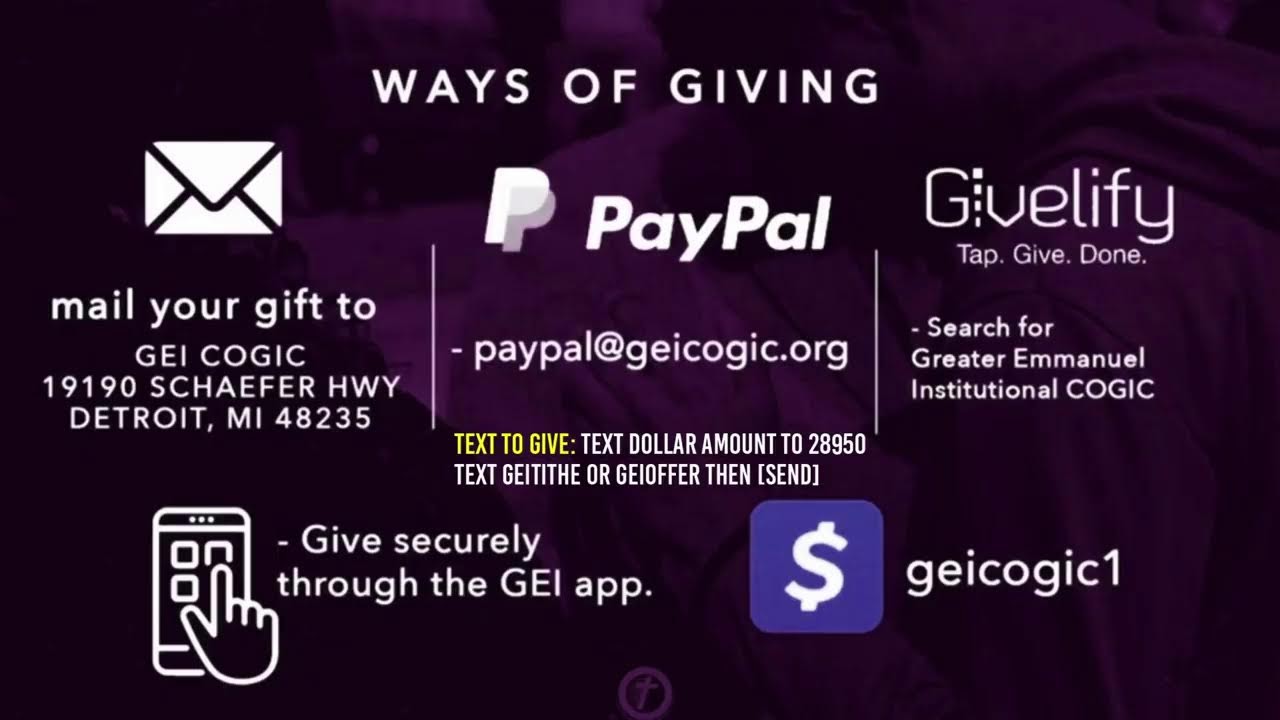 REWIND | Friday Night Bible Study | Bishop J. Drew Sheard