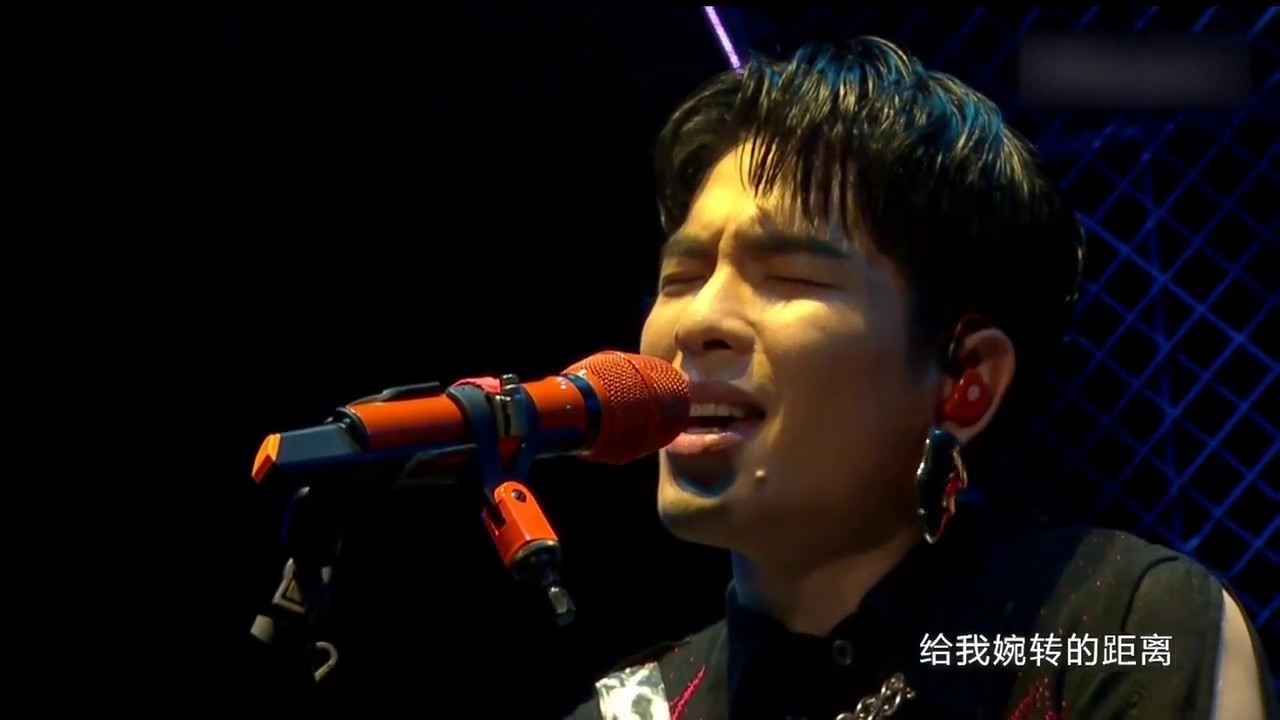 20170826 《聽不到》原唱五月天 Mayday 由 蕭敬騰 Jam Hsiao  LION獅子合唱團翻唱 上海演唱會季節限定版