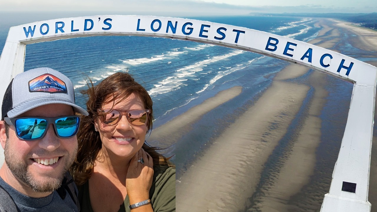 We went to the World’s Longest Beach | Don't Do This