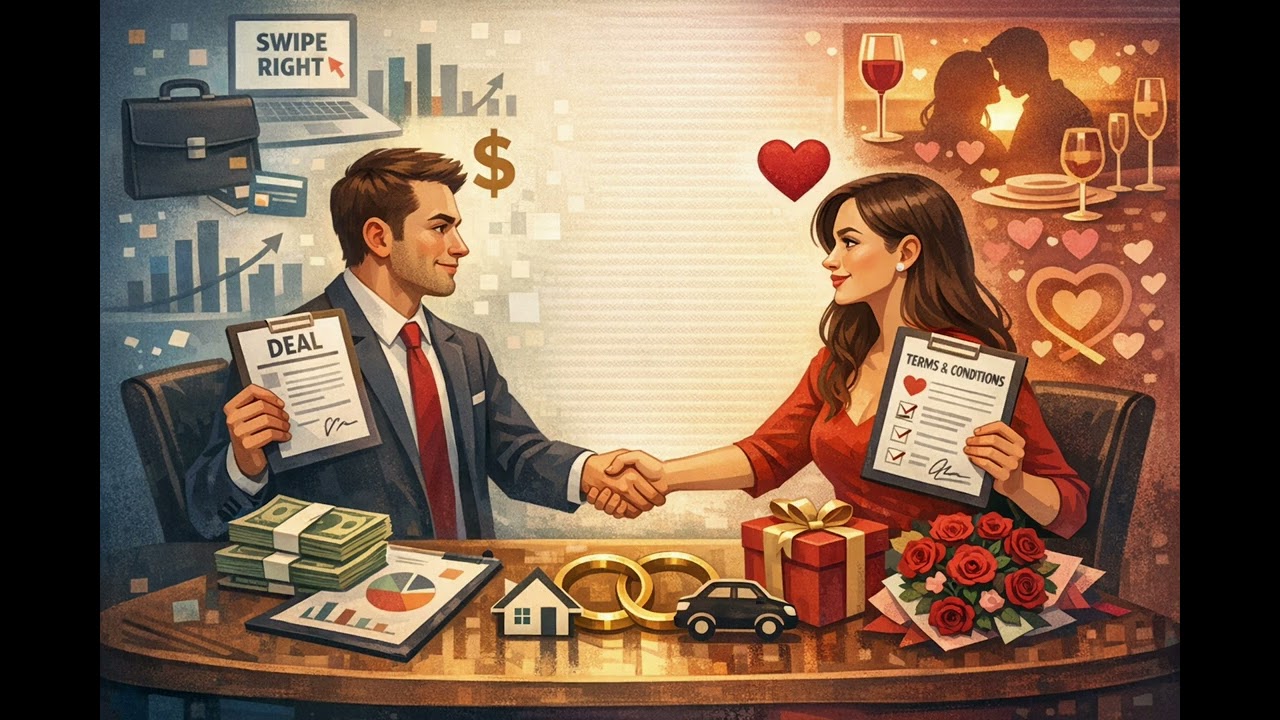 Memahami Cinta yang Transaksional 🤔🧐