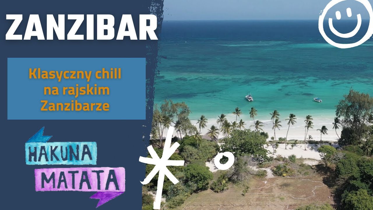 ZANZIBAR 🇹🇿 - Matemwe, Nungwi, Stone Town