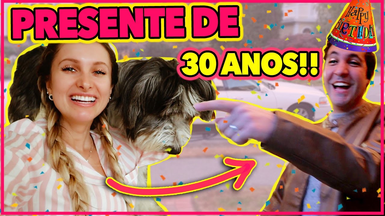 VLOG: ANIVERSÁRIO DE 30 ANOS SURPRESA😱 + COMPRAS DA PRIMARK!!