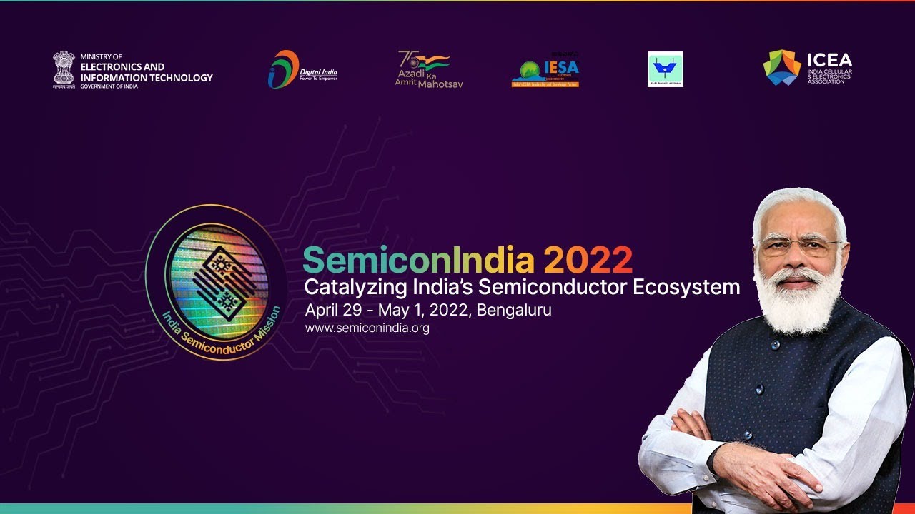 SemiconIndia 2022 || Day 2