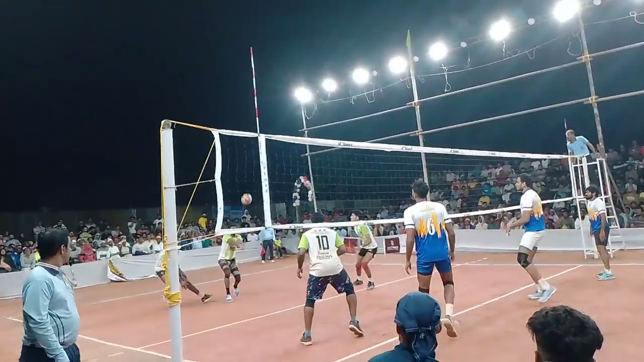mahadeer/chinna/ raheem/ najas 💥💥#volleyball #vlog #viral#kasaragod