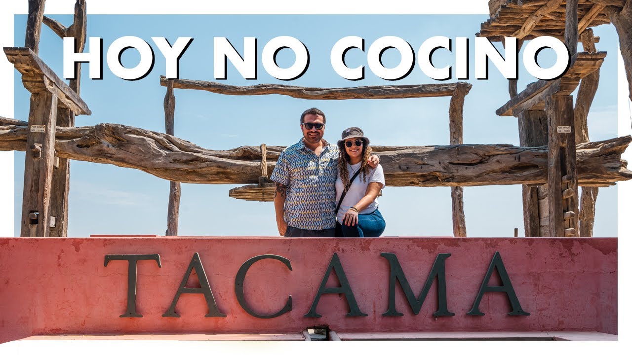 DESCUBRE CÓMO SE HACE VINO EN ICA | HOY NO COCINO