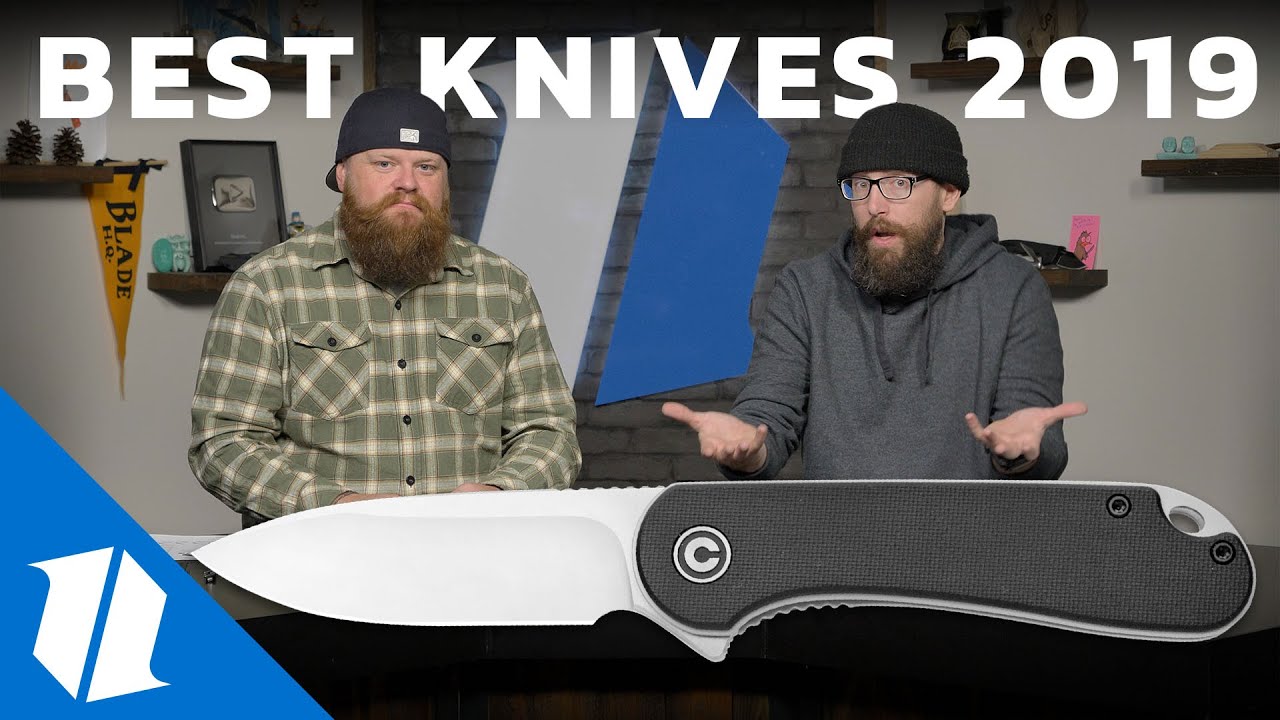 The Best Pocket Knives of 2019 | Knife Banter S2 (Ep 17)