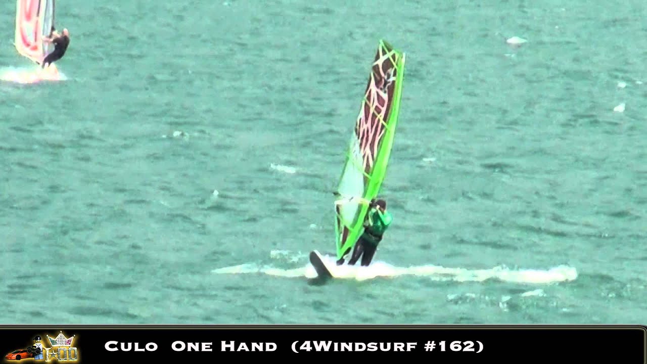 Culo One Hand VideoFaq ( 4Windsurf # 162)