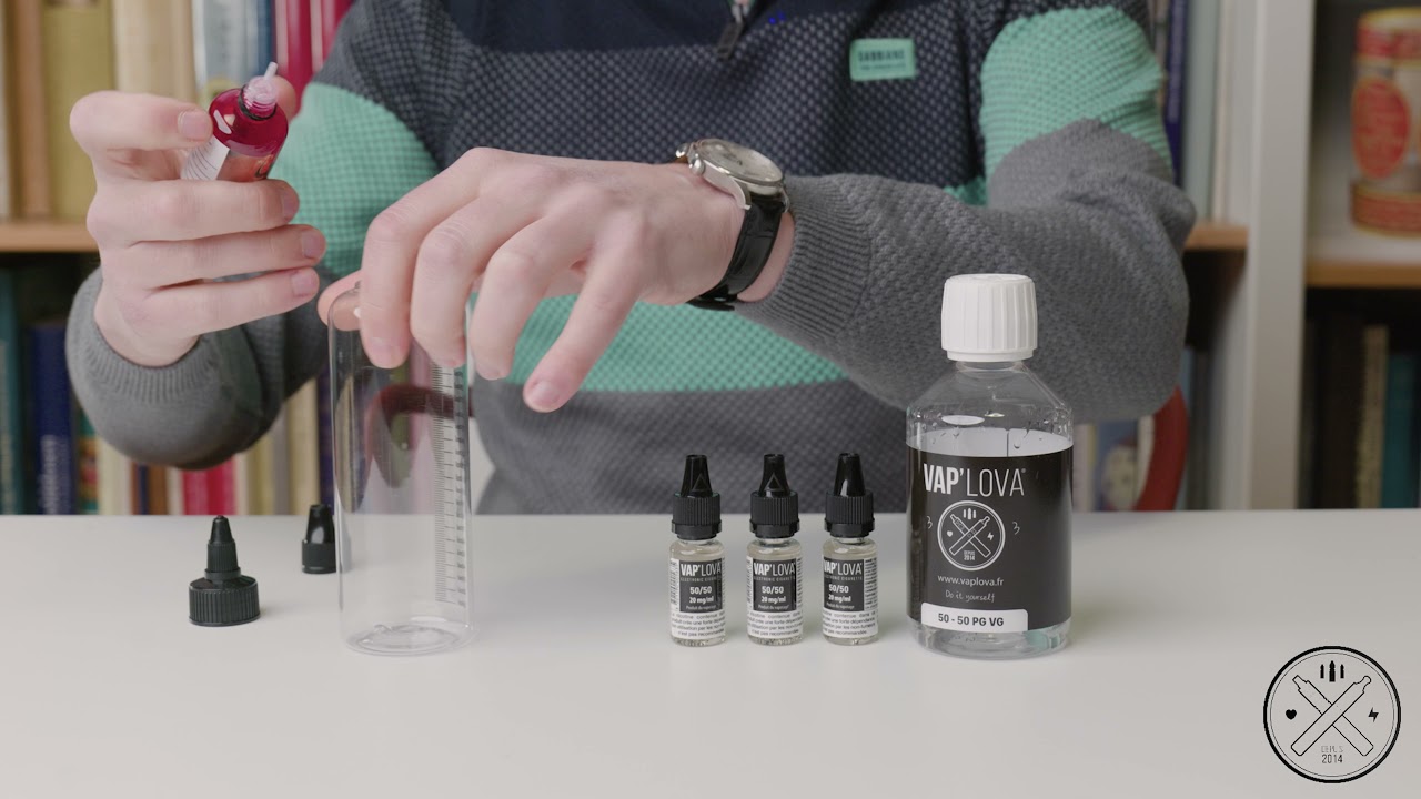 COMMENT FAIRE SON E-LIQUIDE DIY RAGNAROK ? Tuto fabriquer son e-liquide soi-m&ecirc;me | Vap'Lova