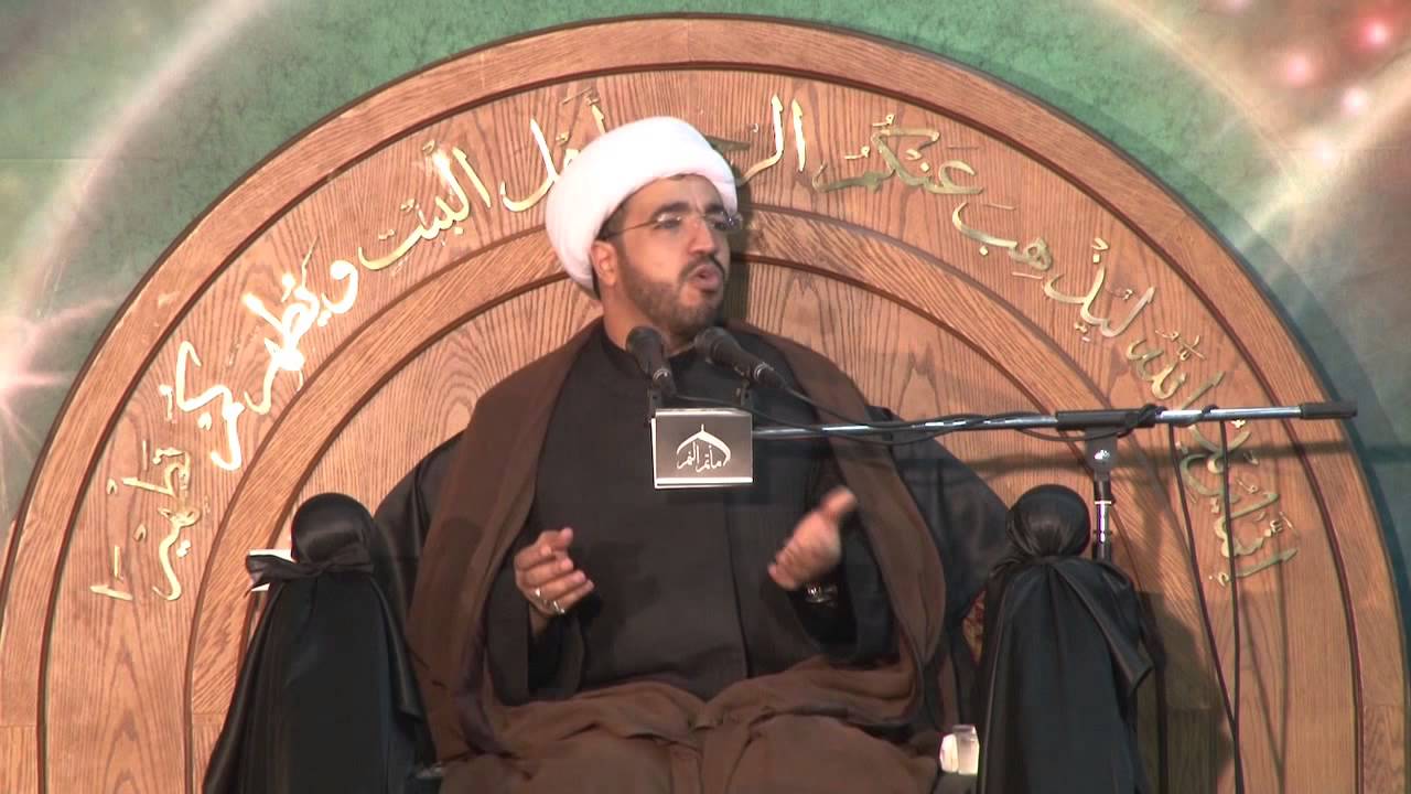 الليلة 8 | وقفة مع كتاب التصميم العظيم لستيفن هوكينج - الشيخ إسماعيل المشاجرة.