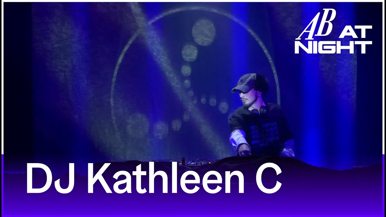 AB at Night l: Kathleen C DJ Set (Queer Future Club)