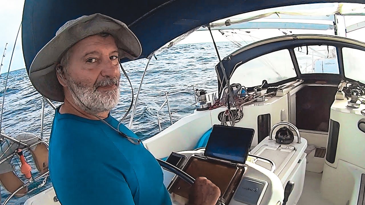 Travers&eacute;e des Cara&iuml;bes en vent arri&egrave;re | voilier Silkap