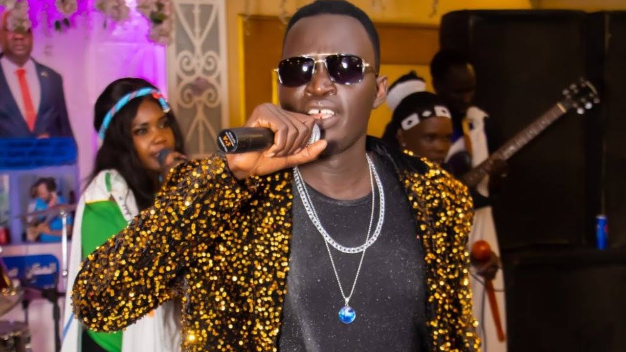 NEW SHILLUK MUSIC - OMUJWOK ROBERT - SOUTH SUDAN MUSIC