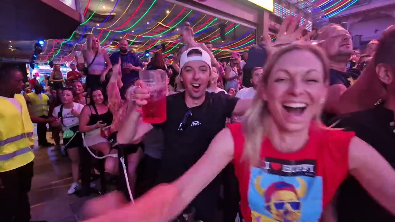 Lorenz Büffel LIVE | Megapark | Playa de Palma | Ballermann - Mallorca | 28.08.23