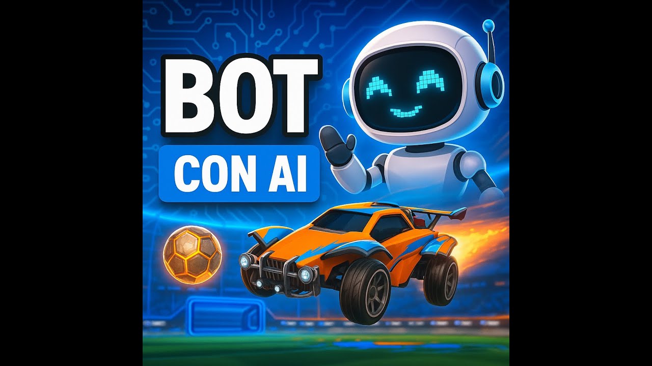 RlGym Bot Training - Rocket League