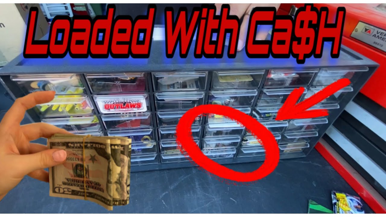 Was this my best storage unit? He left #money everywhere | Hit a #gold mine @Little Mama Stalker
