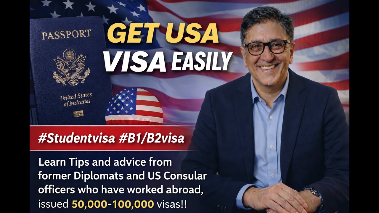 DOCUMENTS ARE NOT AS IMPORTANT, INTERVIEW PROCESS IS TO GET the USA VISA