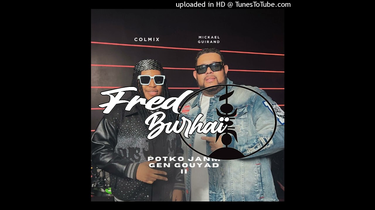 🔳COLMIX FEAT MICKAEL GUIRAND - POTKO JANM GEN [GOUYAD II 2025]🔳