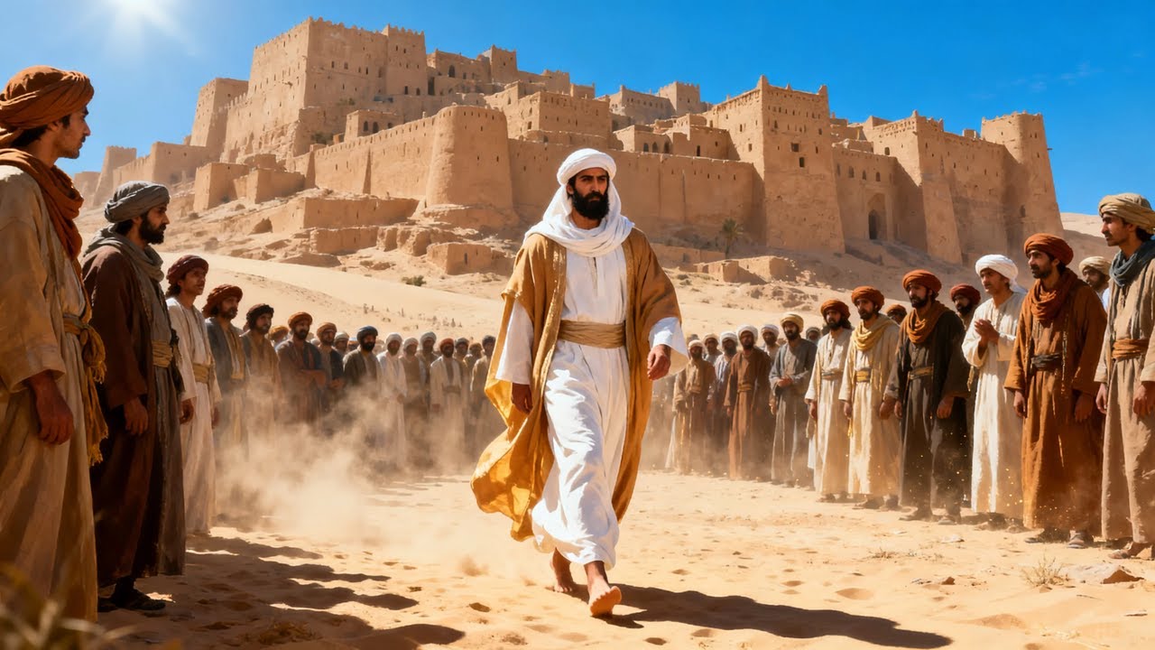 القصة المثيرة، حكاية الشاب الفقير الذي طرده أهل قريته ثم غيرت حياته جنية