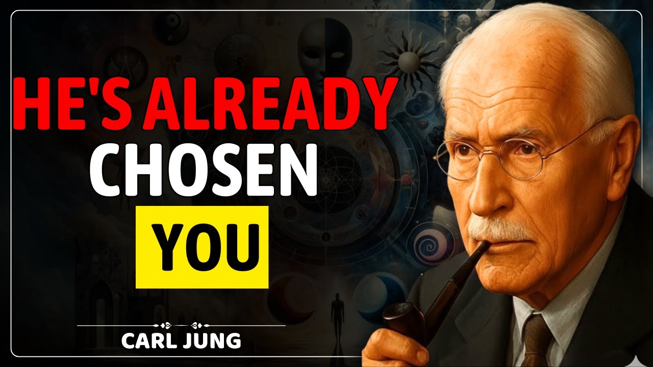He’s More in Love With You Than He Knows – Watch for This Sign | Carl Jung