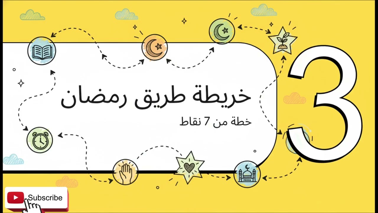كنوز رمضان وفضل ليلة القدر وطرق استجابة الدعاء