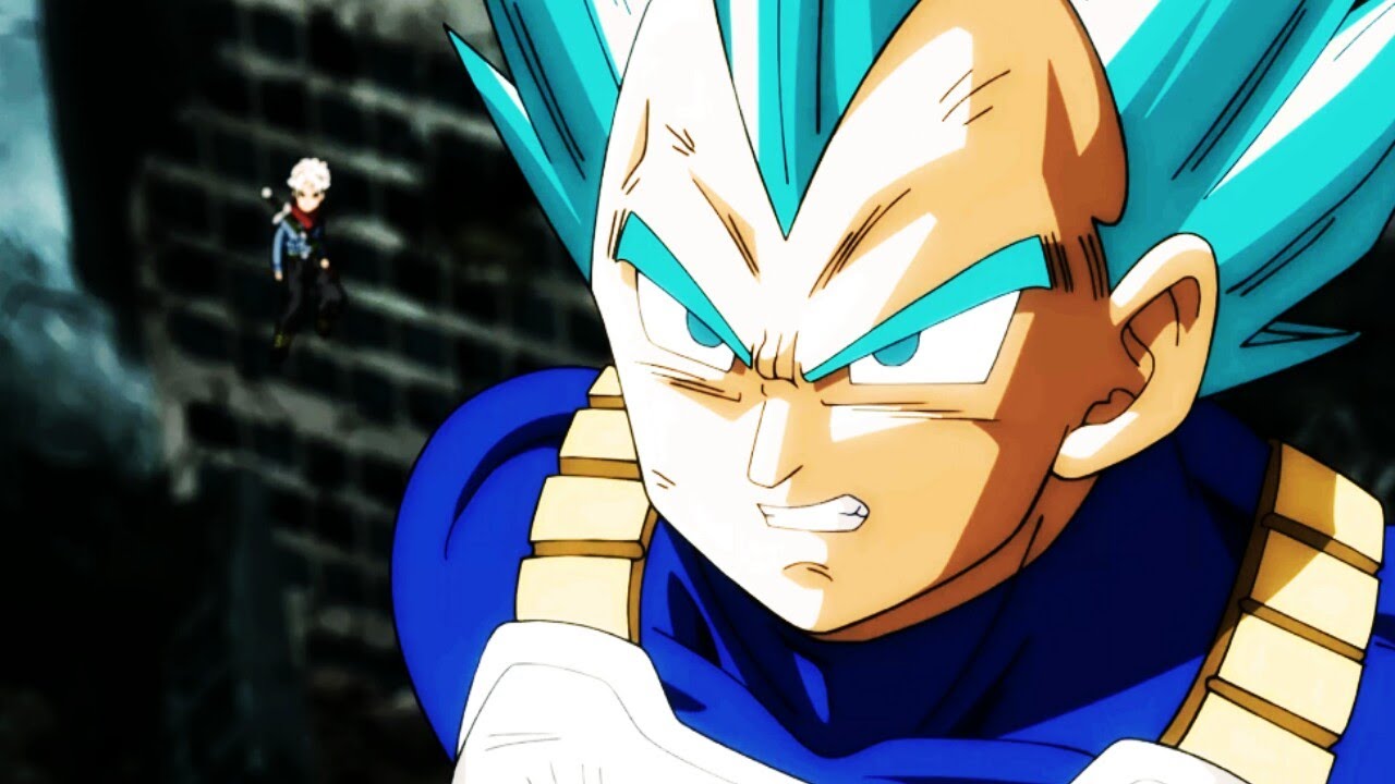 Vegeta [Rap] | Instantes | Dragon Ball