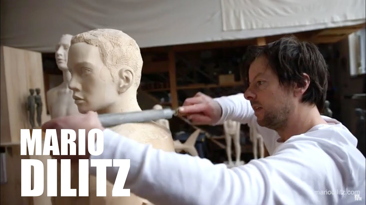 Sculptures by Mario Dilitz