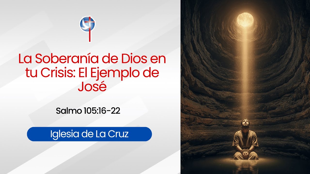 La Soberanía de Dios en tu Crisis | Prédica Cristiana