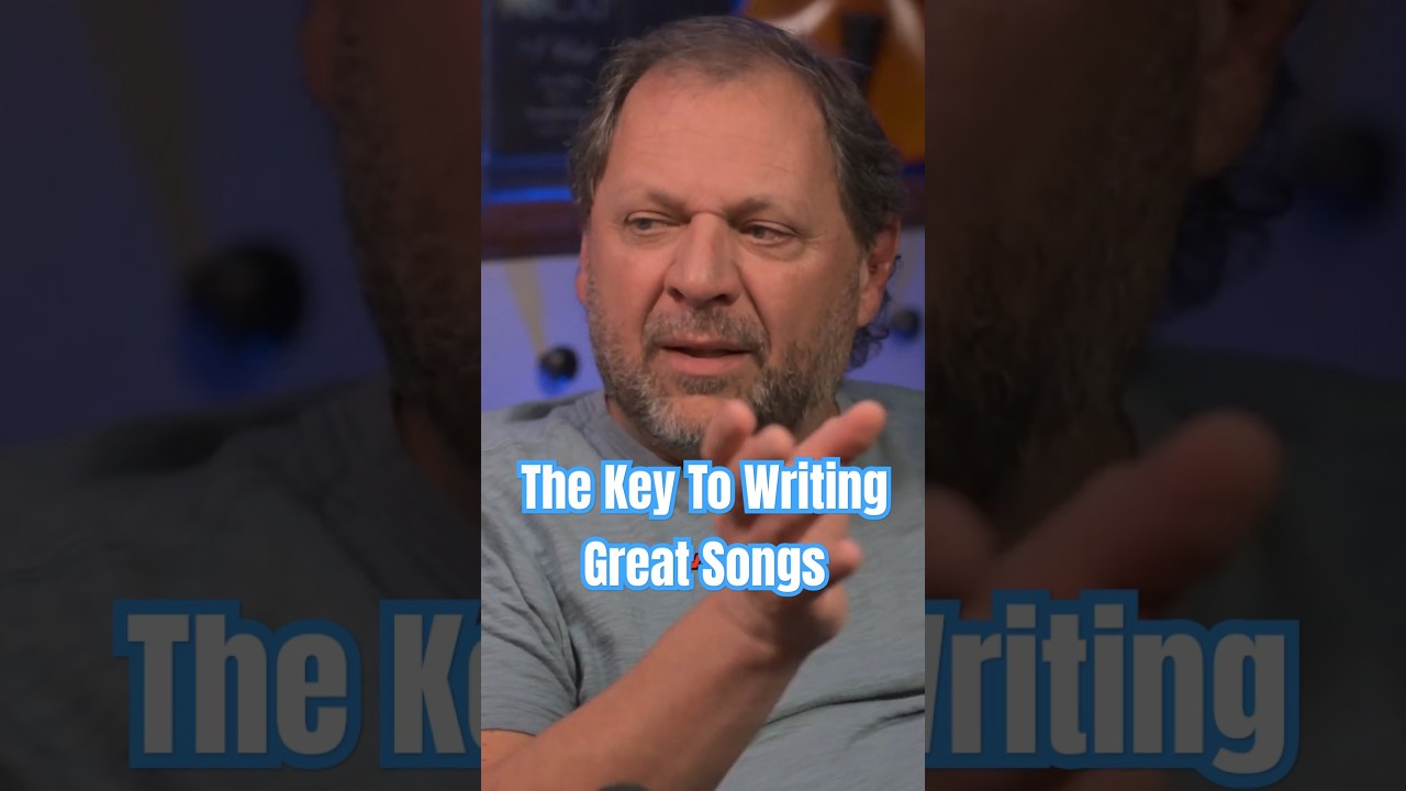 The KEY To Writing Great Songs! (Pro Tip) 🔥