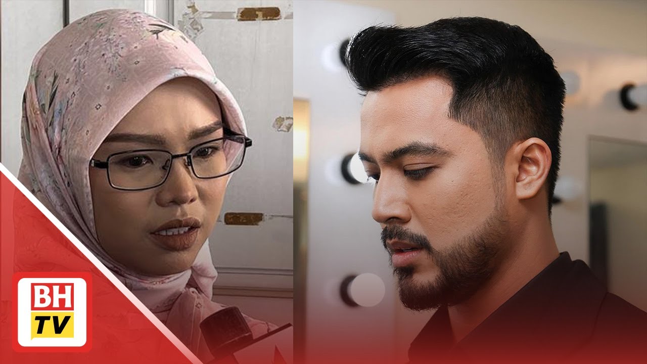 Bella Astillah nekad bercerai dengan Aliff Aziz