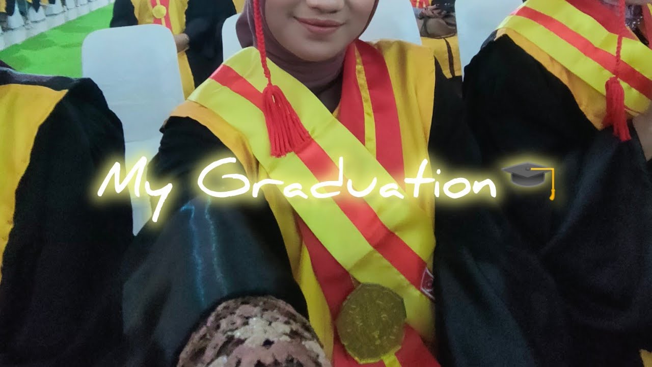 Finally Aku Wisuda ✨🎓